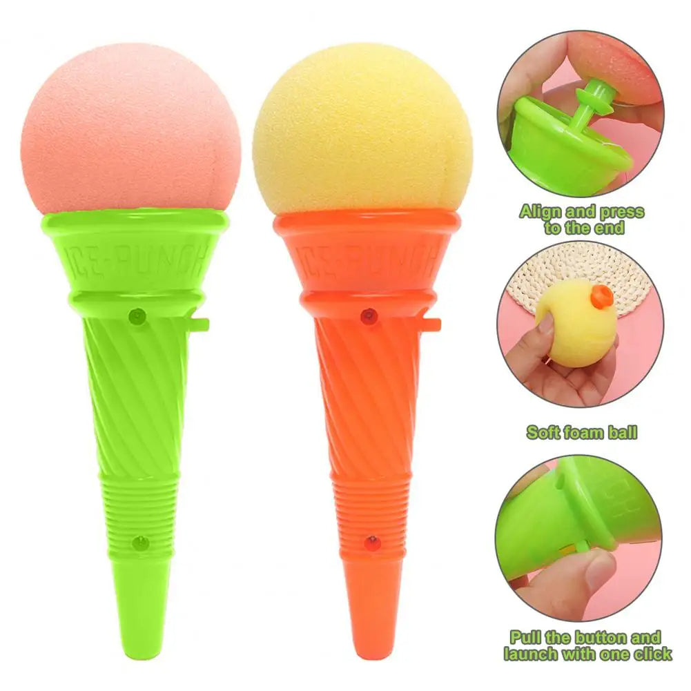 Magical Ice Cream Shooters Launcher (Pack of 2)