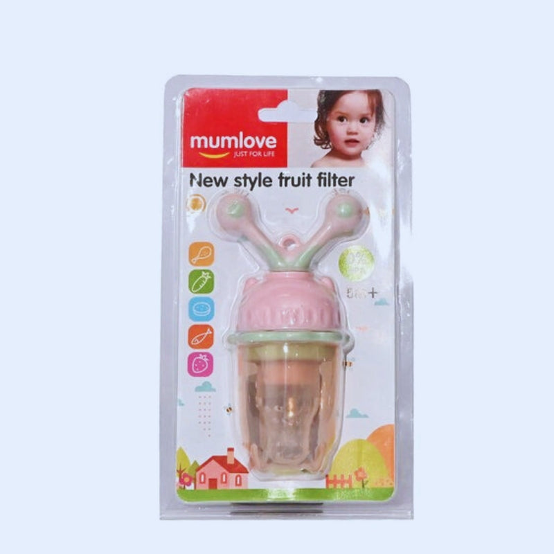 Mum Love New Style Baby Fruit Filter