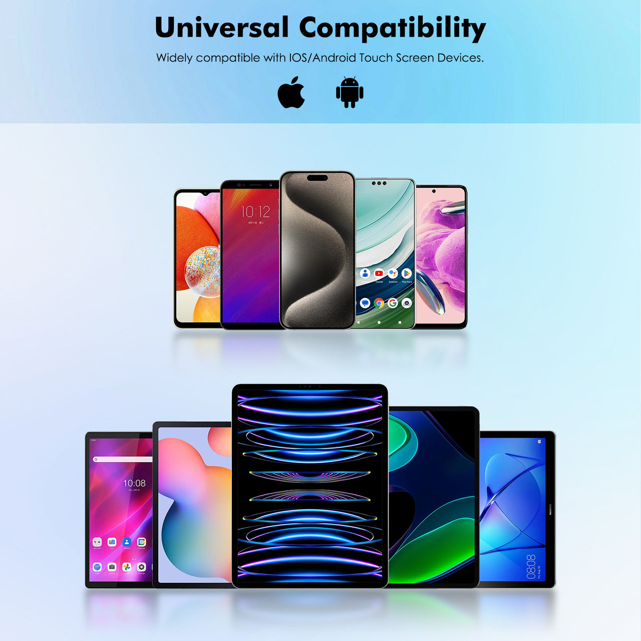 Universal Magnetic Stylus Pen