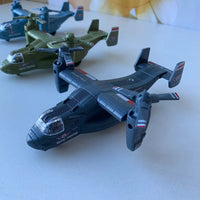 Thumbnail for Pull Back Transport Plane