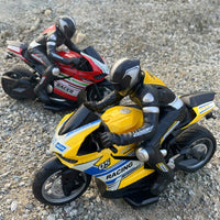 Thumbnail for RC Cars High Speed Racing Motorcycle