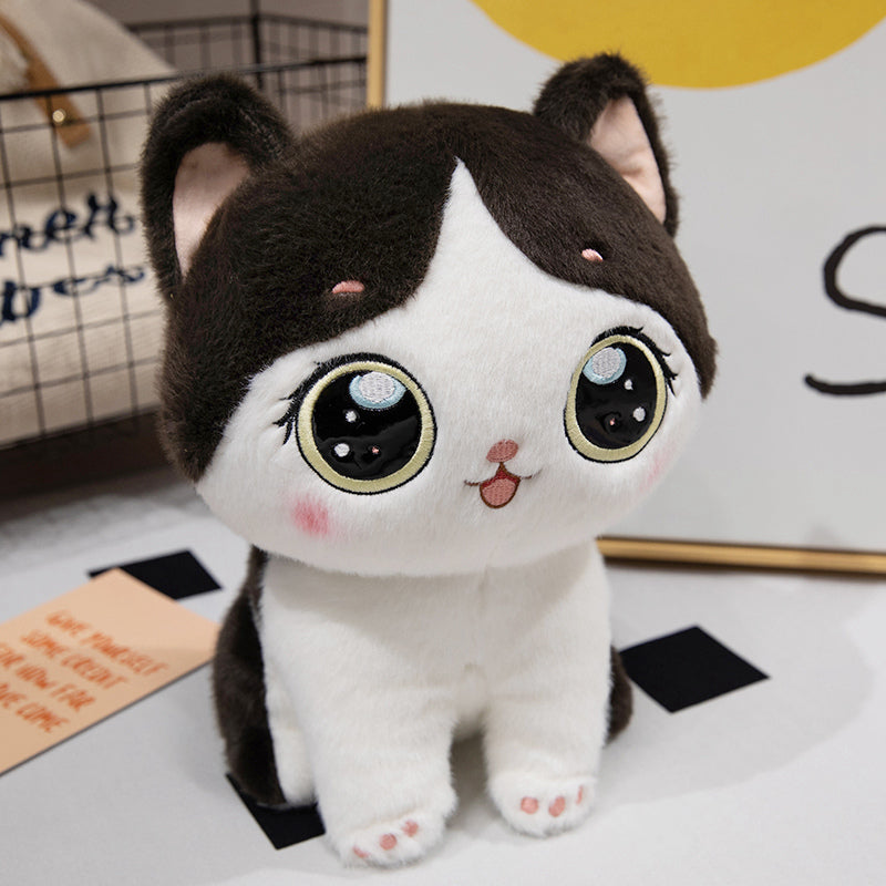 Cute And Soft Cat Stuff Toy