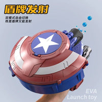 Thumbnail for Captain America Gel Ball Shooter Shield
