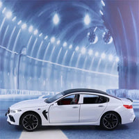 Thumbnail for Diecast BMW M8 Car 1:24 Scale