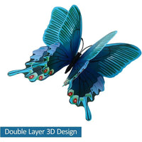 Thumbnail for DIY Magnetic 3D Butterfly Stickers (10pcs)