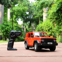 Thumbnail for 1:18 SUV Remote Control Moka Jeep 40 MHz