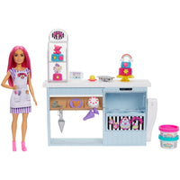 Thumbnail for Barbie Bakery Playset