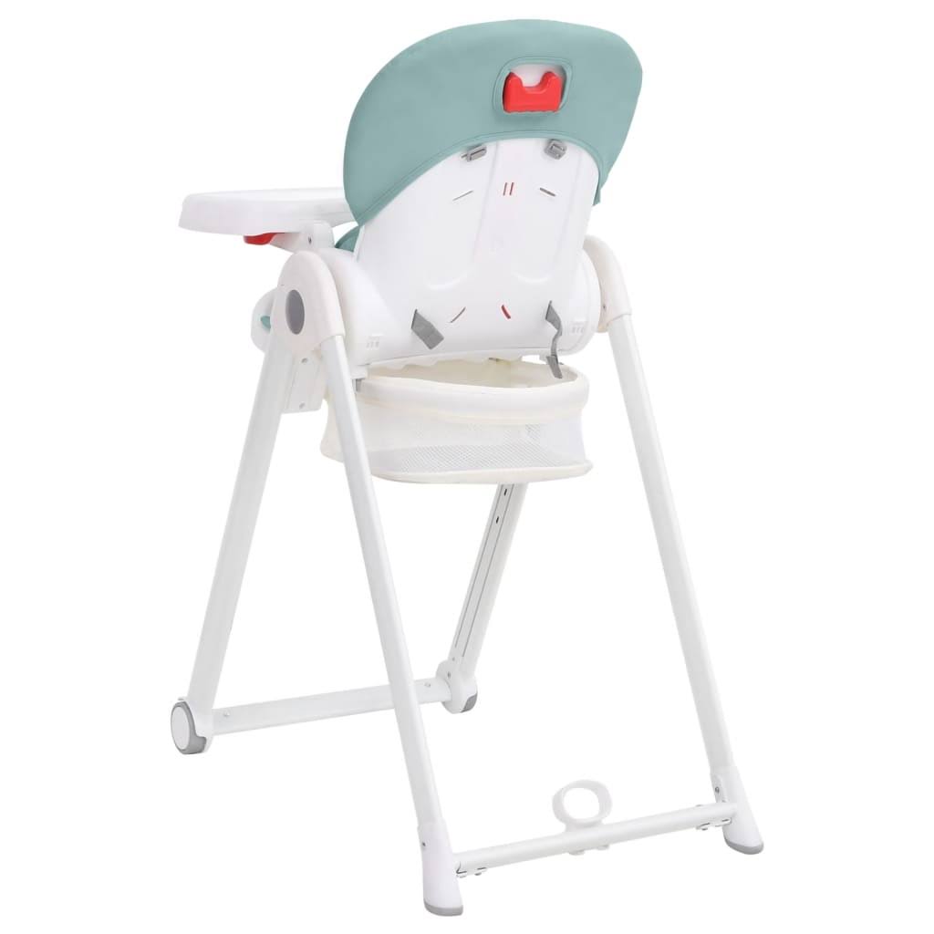 Foldable Children's High Chair