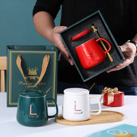 Thumbnail for Gift Set Ceramic Heating Mug