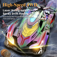 Thumbnail for Remote Control Championship Drift Racing Car With Smoke Effect