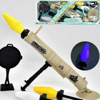 Thumbnail for Toy Mortar with Soft Projectiles