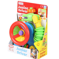 Thumbnail for Fun Time Junior Driver Infant Steering Wheel