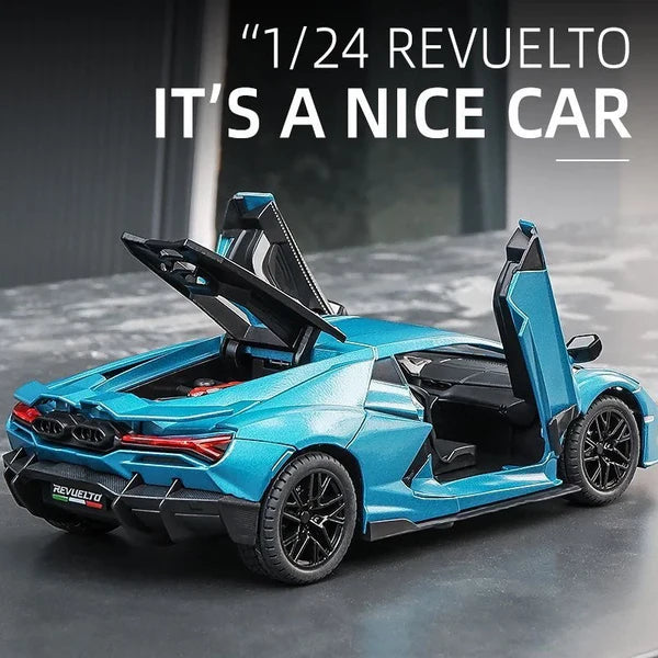 1:24 Diecast Lamborghini Revuelto