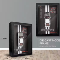Thumbnail for 1:32 Diecast Trueno AE86 3D Frame Model Car