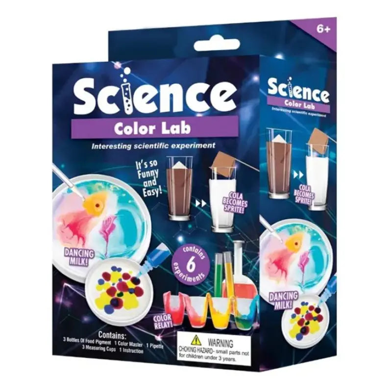 Science Color Lab