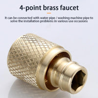 Thumbnail for Brass Nozzle Water Spray Gun
