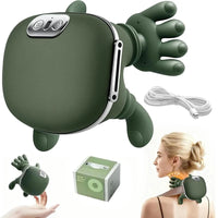 Thumbnail for Wearable Electric Simulated Hand Neck And Shoulder Massager