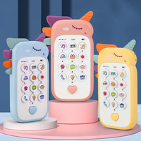 Thumbnail for Unicorn Baby Silicone Phone