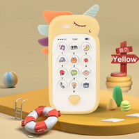 Thumbnail for Unicorn Baby Silicone Phone