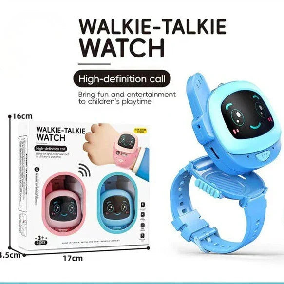 Kids Watch Walkie-Talkie 2 Pcs