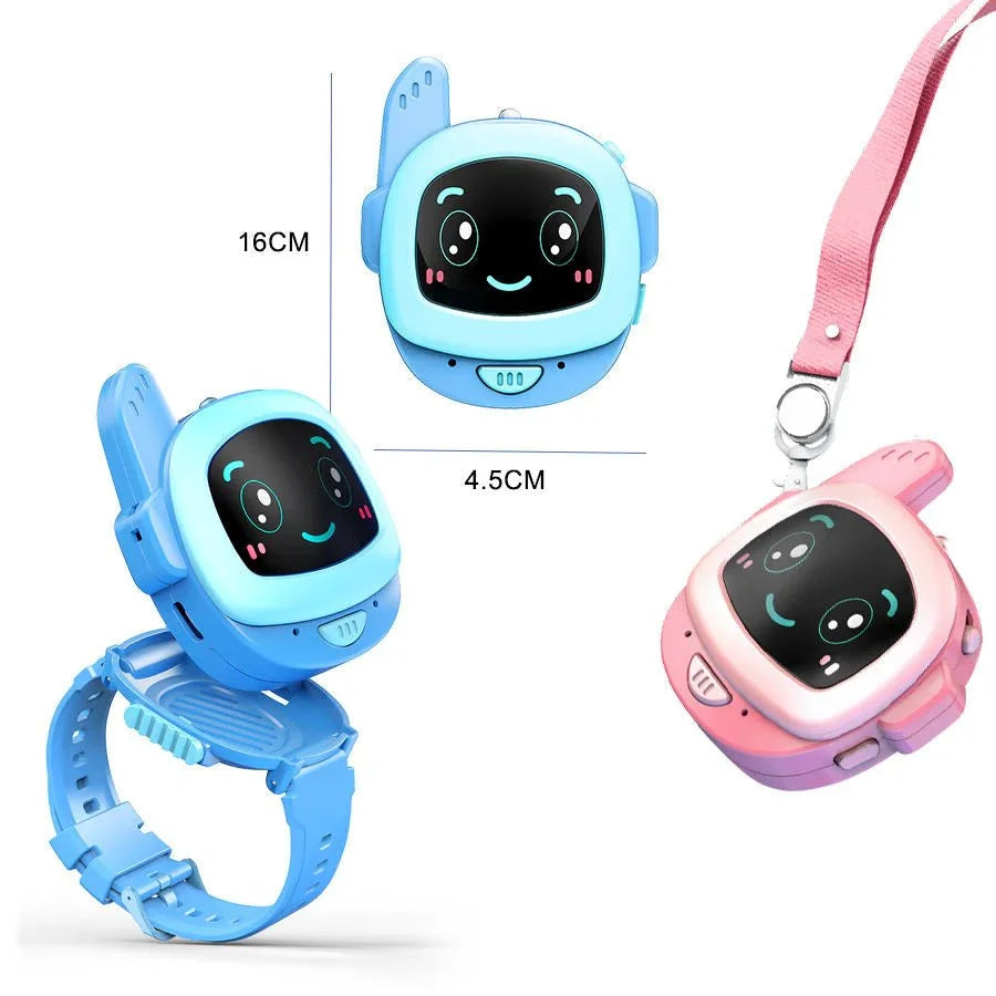Kids Watch Walkie-Talkie 2 Pcs