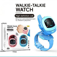 Thumbnail for Kids Watch Walkie-Talkie 2 Pcs