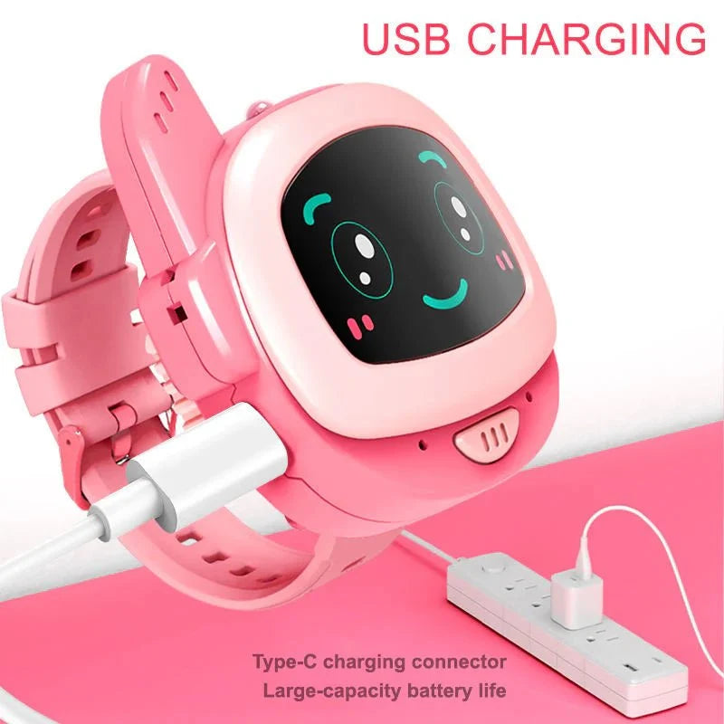 Kids Watch Walkie-Talkie 2 Pcs