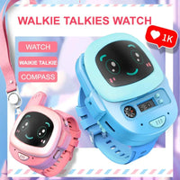 Thumbnail for Kids Watch Walkie-Talkie 2 Pcs