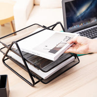 Thumbnail for Mega Metal Mesh Office Desk Accessories Deal (Pack of 7)