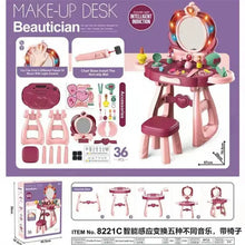 Musical Beauty Set
