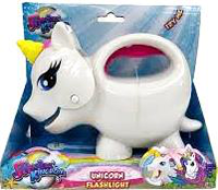 Thumbnail for Unicorn Magical Flashlight Toy