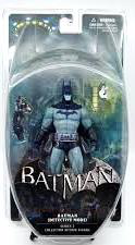 DC Arkham City Batman Detective Mode Figure