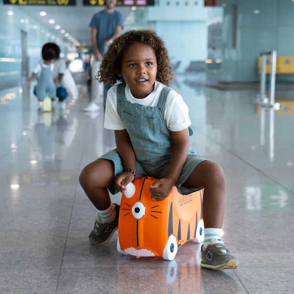 Trunki Ride On Suitcase Assortment