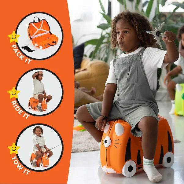 Trunki Ride On Suitcase Assortment