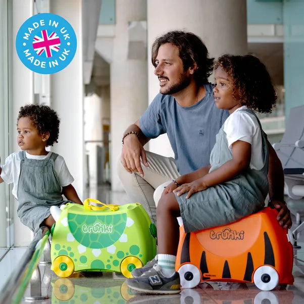 Trunki Ride On Suitcase Assortment