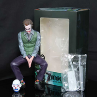 Thumbnail for Dark Knight Car Mounted Joker