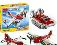 Thumbnail for Architect Propeller Adventures Model 241 Pieces
