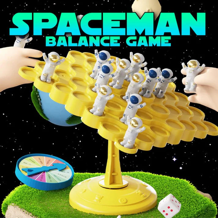 Spaceman Balancing Game 60pcs