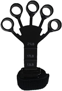 Thumbnail for 5-Finger Silicone Wrist Chest Expander