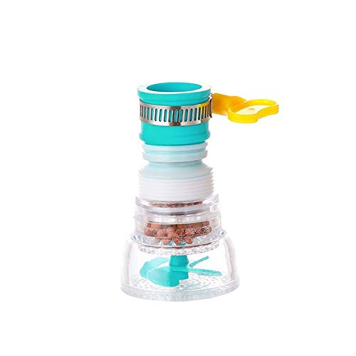 360 Adjustable Kitchen Sink Faucet - 2 Pcs