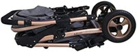 Thumbnail for Cute Baby Stroller with a Flip Arm
