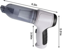 Thumbnail for Handheld Rechargeable Vacuum Cleaner