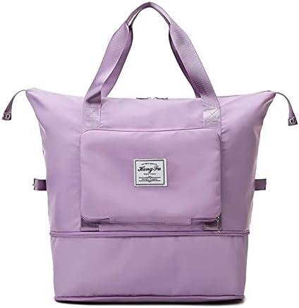 U/F Large Capacity Folding Travel Bag