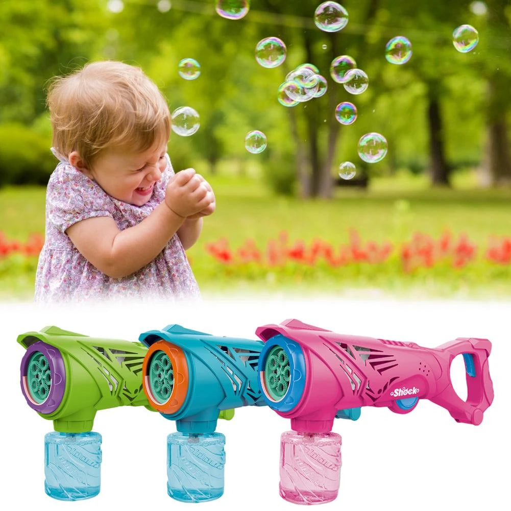 Kids Bubble Maker  Machine