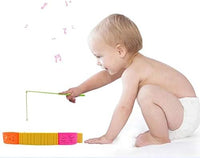 Thumbnail for 45PCS Magnetic Fishing Toy Game