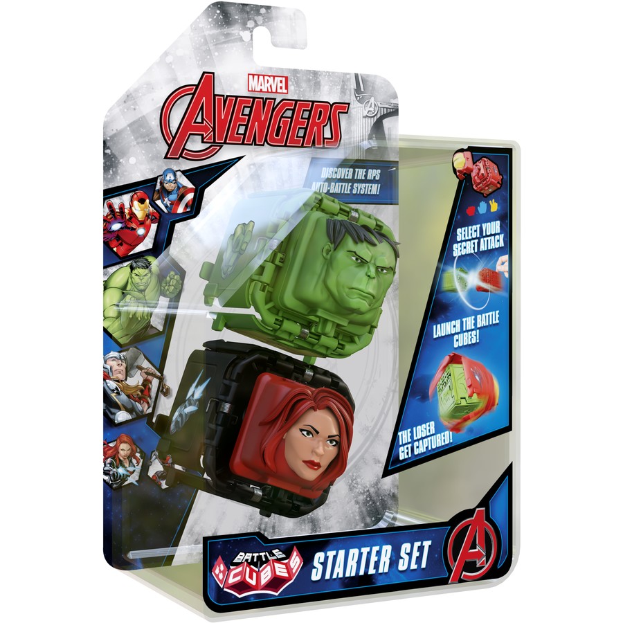 Marvel Avengers Battle Cube