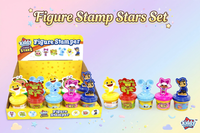 Thumbnail for Kiddy Dough Figure Stamp Stars Set