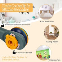 Thumbnail for 2 in 1 Multi Functional Baby Walker With Light And Sound