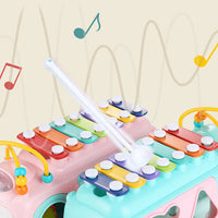 Thumbnail for Huanger  Music Xylophone Bus