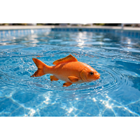 Thumbnail for Disney Pixar Finding Dory Battery-Operated Swim Fish — in use